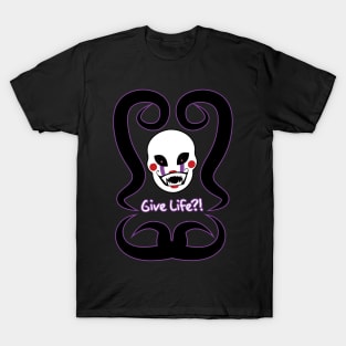 Fnaf Puppet Halloween T-Shirt